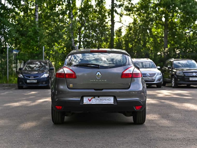 Renault Megane, 2010 - вид 3